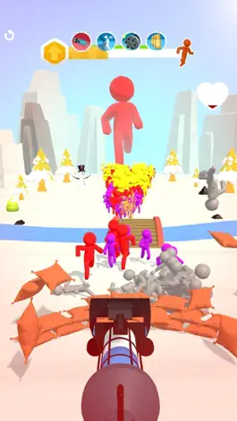 Game screenshot Defend Your Land! mod apk