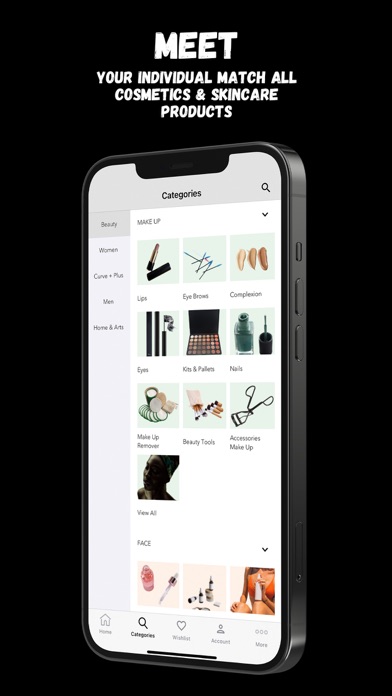 enyi - Fashion & Beauty Screenshot