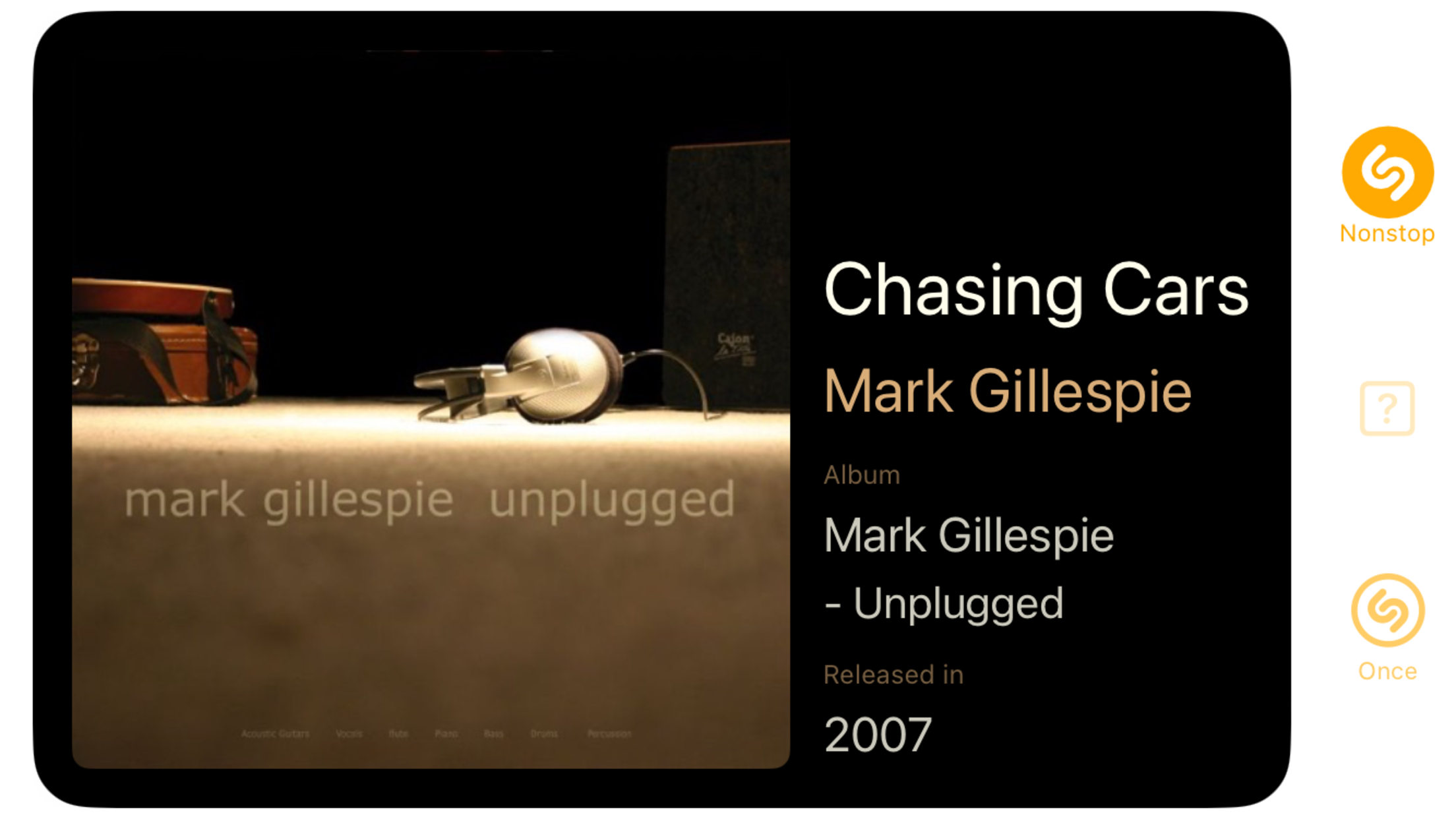 Music Uncovered