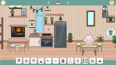 Bedroom Ideas For Toca Jr Screenshot