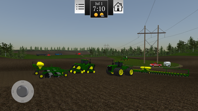 screenshot of Farming USA 2 1