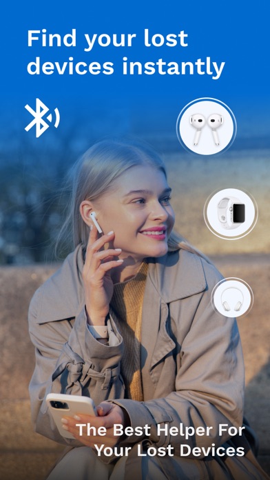 Find My Lost Earbuds Bickster Screenshot