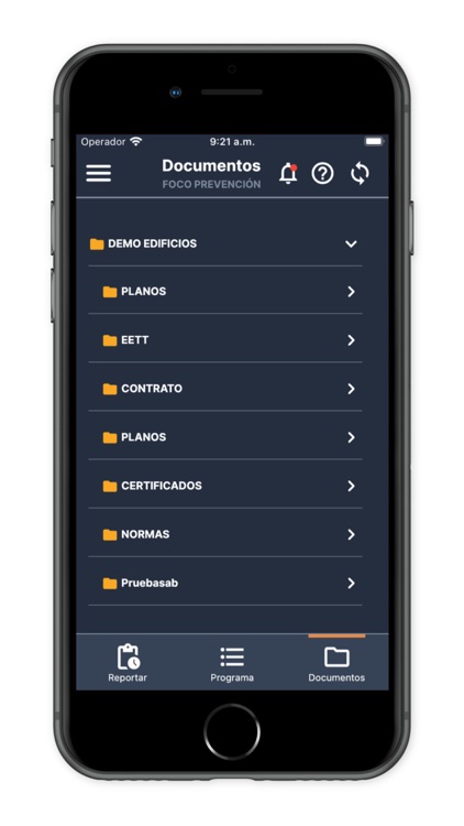 Foco Prevencion screenshot-4