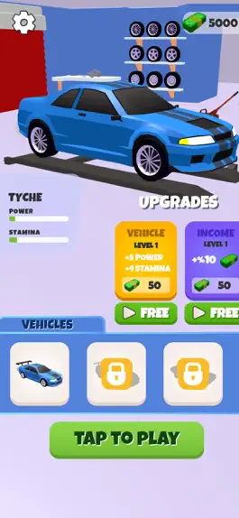 Game screenshot Car Push apk