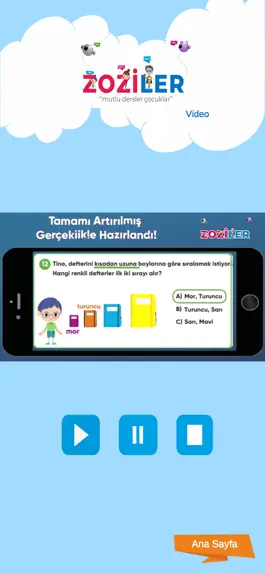 Game screenshot ZOZİ 1.Sınıf Bulmaca hack