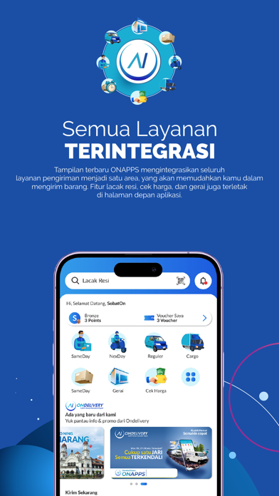 ONAPPS Indonesia Screenshot