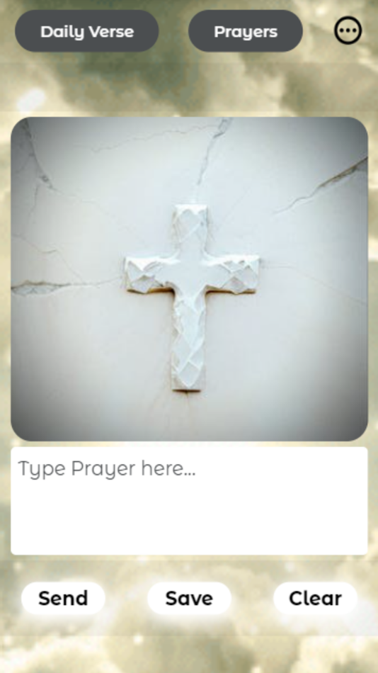 #1. Pray and See (iOS) 由: Orlando Miller