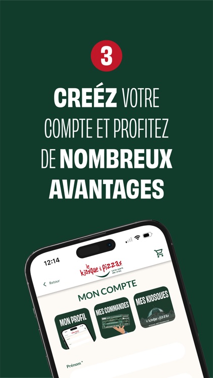 Le kiosque à pizzas screenshot-4