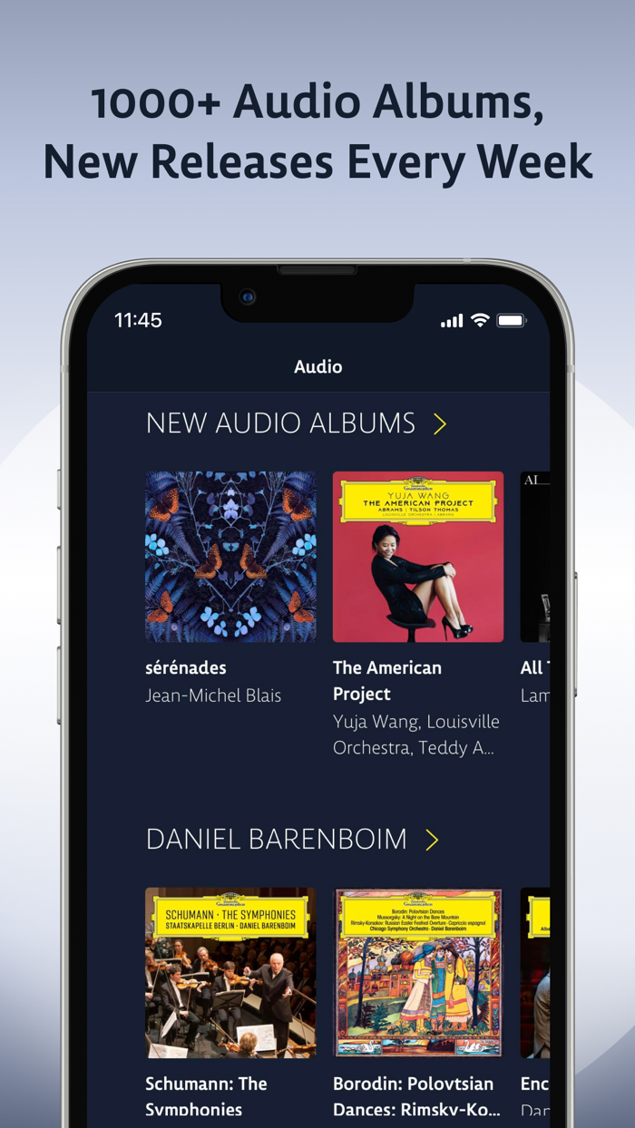 STAGE Stream Classical Music