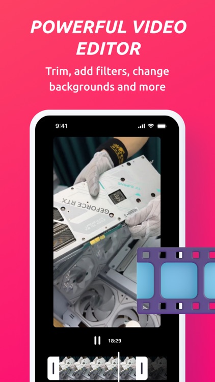 OnAir: Screen Recorder [Live] screenshot-5