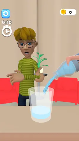 Game screenshot Water Cup Challenge apk
