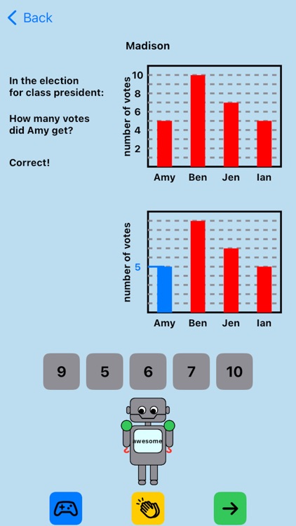 Third Grade Math Drill