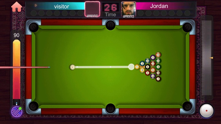 8 Ball Billiards:8 Pool Game