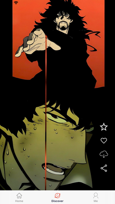 Lollipop Reader Screenshot