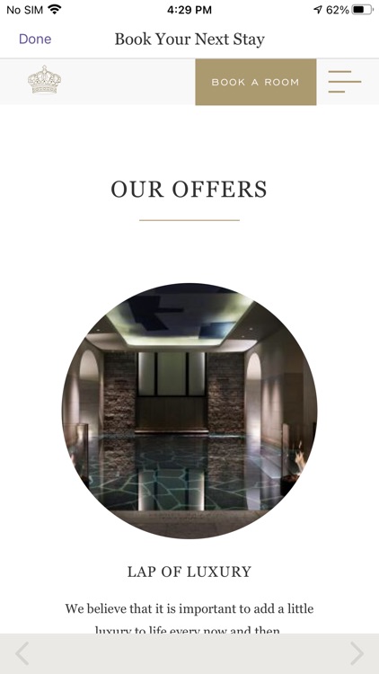 Grand Hotel Stockholm screenshot-4