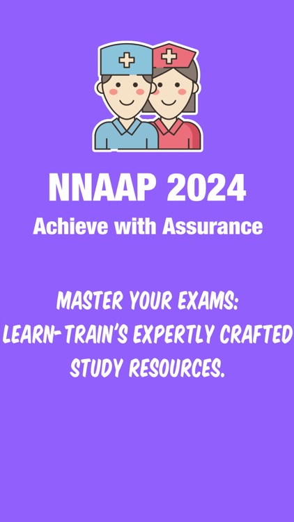 NNAAP Prep 2024