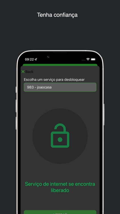 Exa Internet screenshot-6