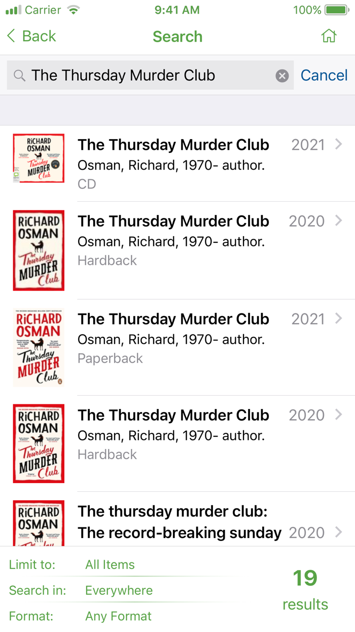 Wandsworth Libraries