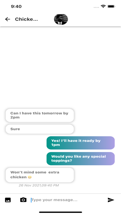 Spotlight Junkie iPhone screenshot 3 - Shopping app