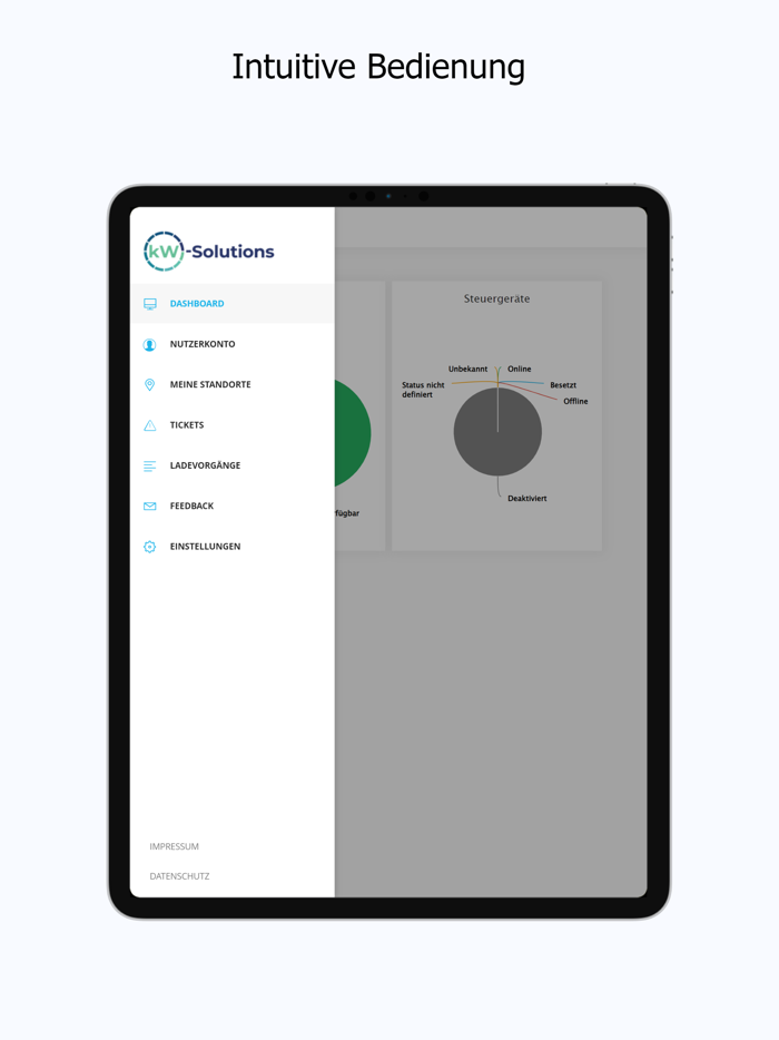kW-Solutions Business Charging