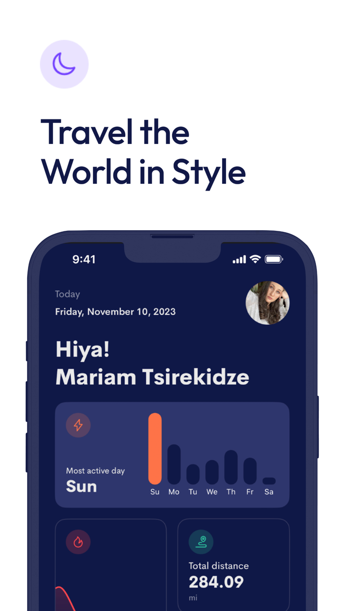 Happin - Health and Travel