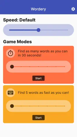 Game screenshot Wordery mod apk