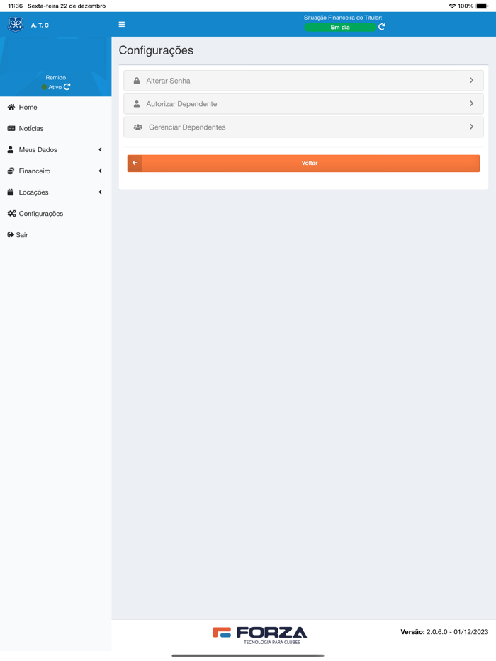 Avenida Tênis Clube