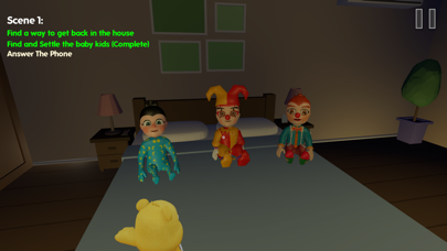 Scary Baby Kids in House 3 Screenshot