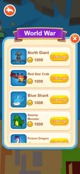 Game screenshot Ocean Venture-My Mini Chance hack
