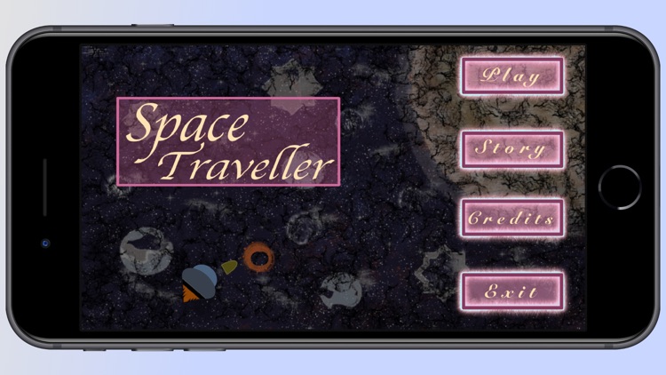 Space Traveller screenshot-4