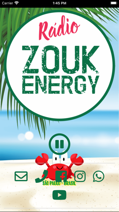 Zouk Energy Screenshot