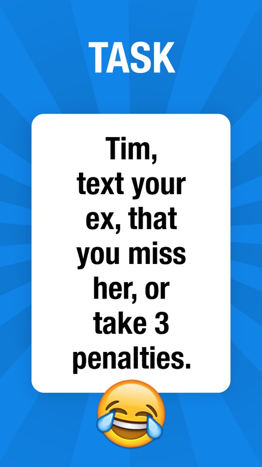 #4. Hausparty · Party Game (iOS) Podle: Jurgen Gunz