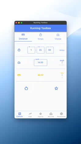 Game screenshot Running Toolbox mod apk