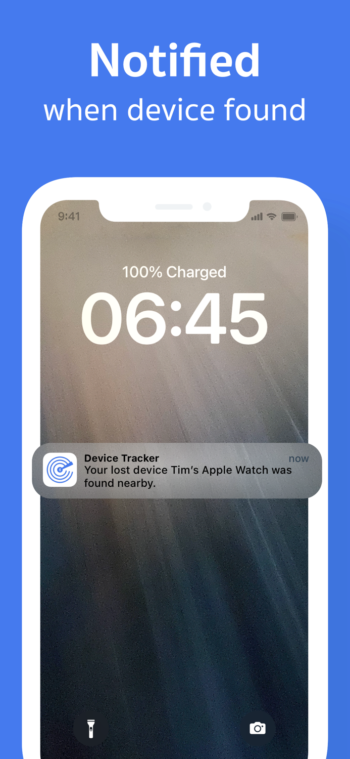 Device Tracker Find My Device