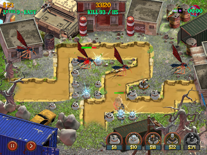 Chronicle Orcs Wrath