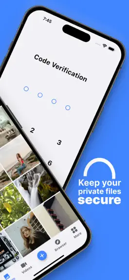 Game screenshot Hidden Safe－Secret Photo Vault apk