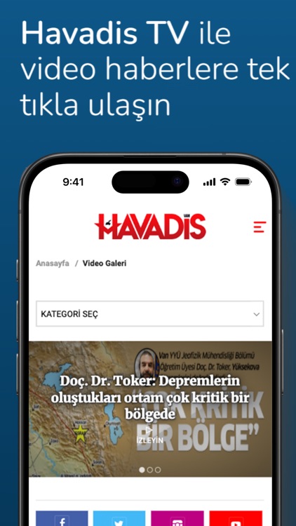 Van Havadis Haber screenshot-4