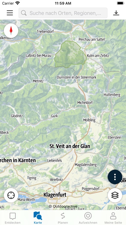 Mittelkärnten screenshot-5