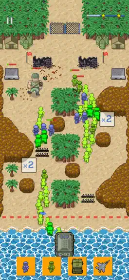 Game screenshot Beach Stormer mod apk