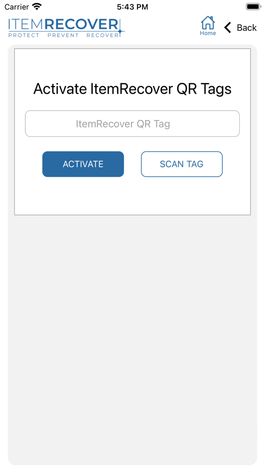 #7. ItemRecover (iOS) 由: ItemRecover