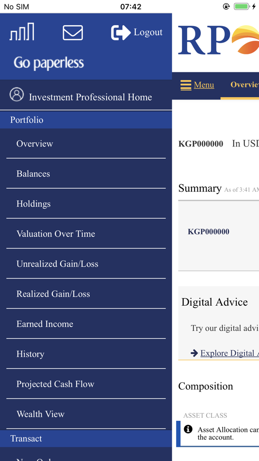 #1. RPOA NetX™ (iOS) 由: RPOA NetX™
