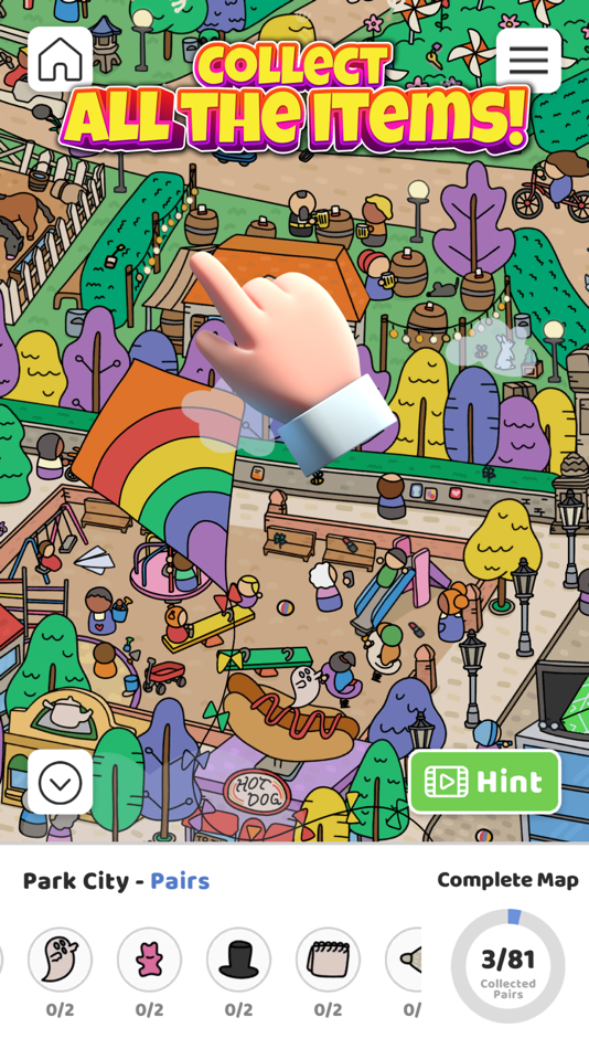#3. Scavenger Hunt! (iOS) Bởi: Popcore GmbH