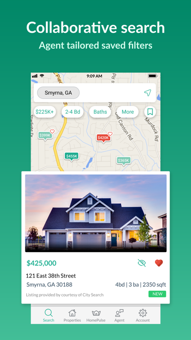 Etta Homes Screenshot