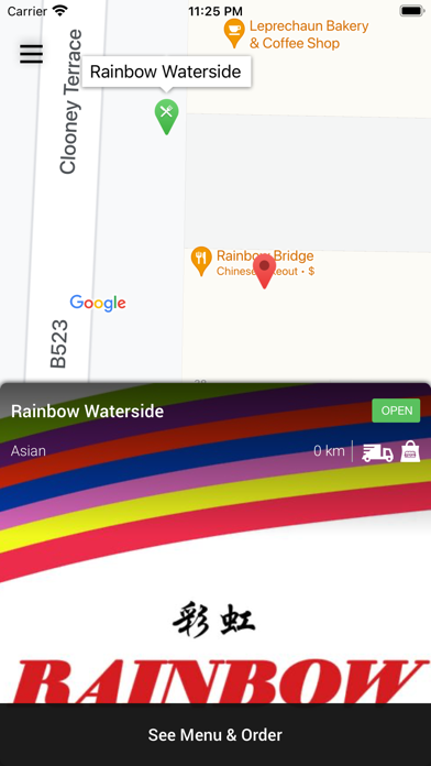 Rainbow Chinese Screenshot