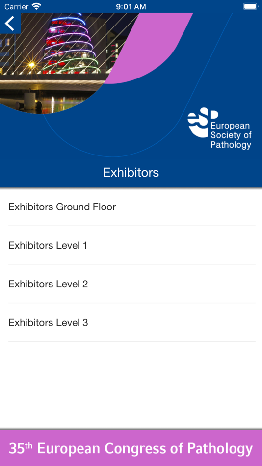 #5. ECP2023 (iOS) 由: CPO Hanser Service GmbH