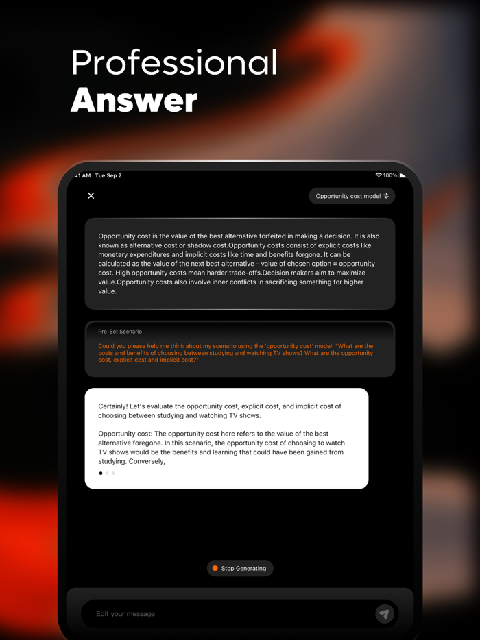 Chat AI：GPTs Chatbot Assistant