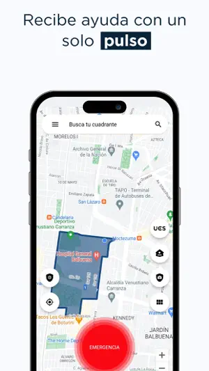 Mi Policía screenshot 2