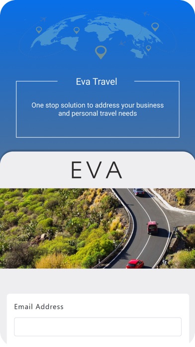 Thomas Cook EVA Screenshot