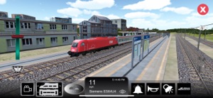 Train Sim screenshot #7 for iPhone