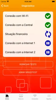 fortnet cliente iphone screenshot 4